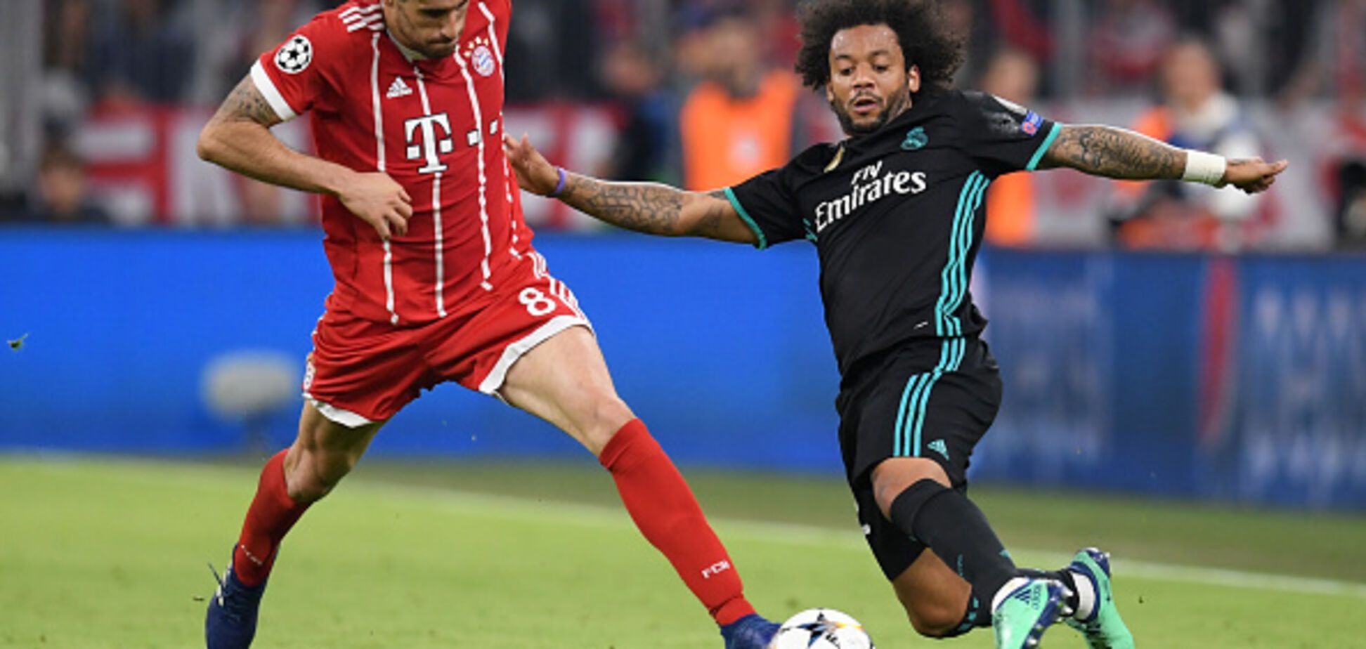 'Реал' покарав 'Баварію' в півфіналі Ліги чемпіонів