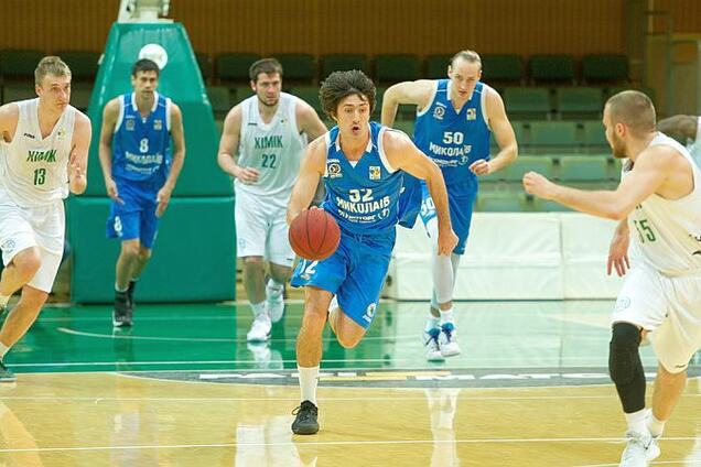 'Хімік' драматично переміг в 'бронзовому' фіналі ЧУ Суперліги Парі-Матч