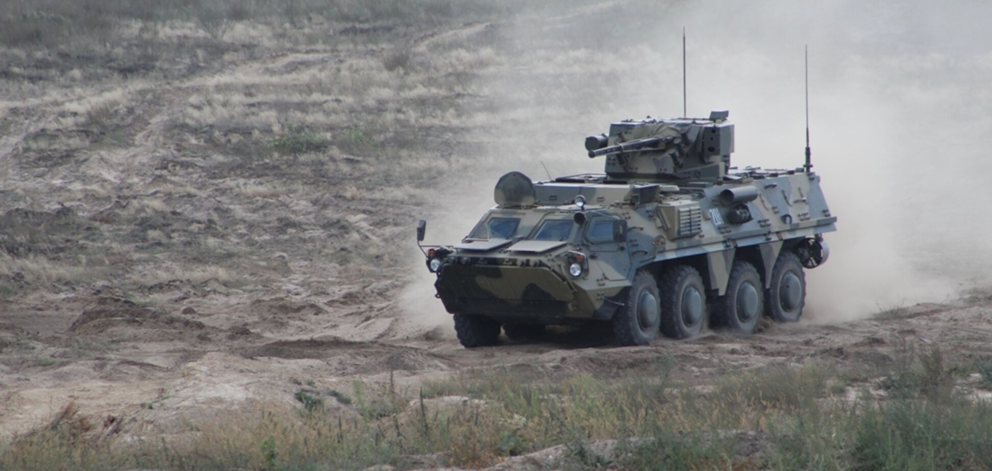 'Один из лучших': как удалось модернизировать украинский БТР-4Е