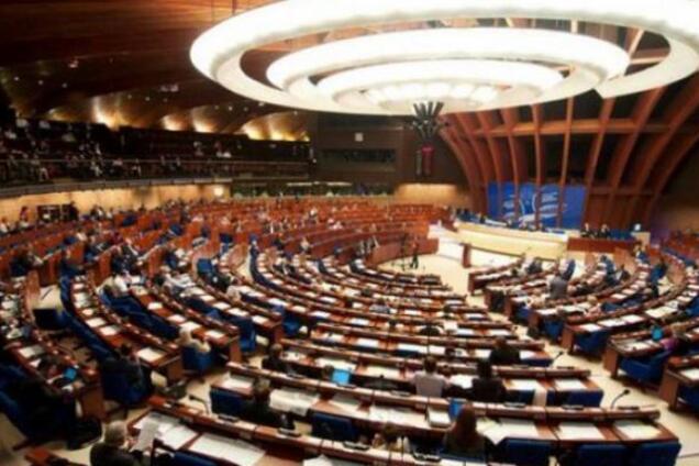 'Никогда!' В России разозлились из-за решения ПАСЕ по Донбассу