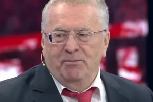 Володимир Жириновський