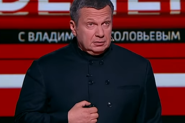 'Шанувальники Бандери!' Соловйов уїдливо висловився про українську церкву