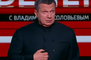 Володимир Соловйов