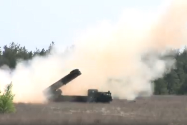 В 10 раз сильнее: Украина завершила испытания ракеты 'Ольха'