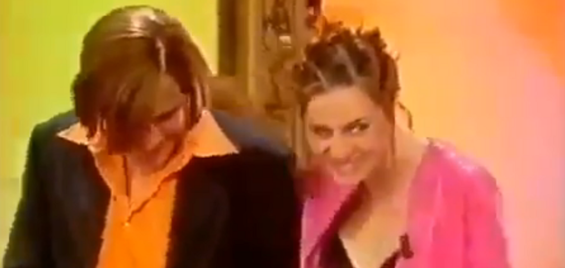 В сети опубликовали угарное ретро видео с участием Андрея Шевченко