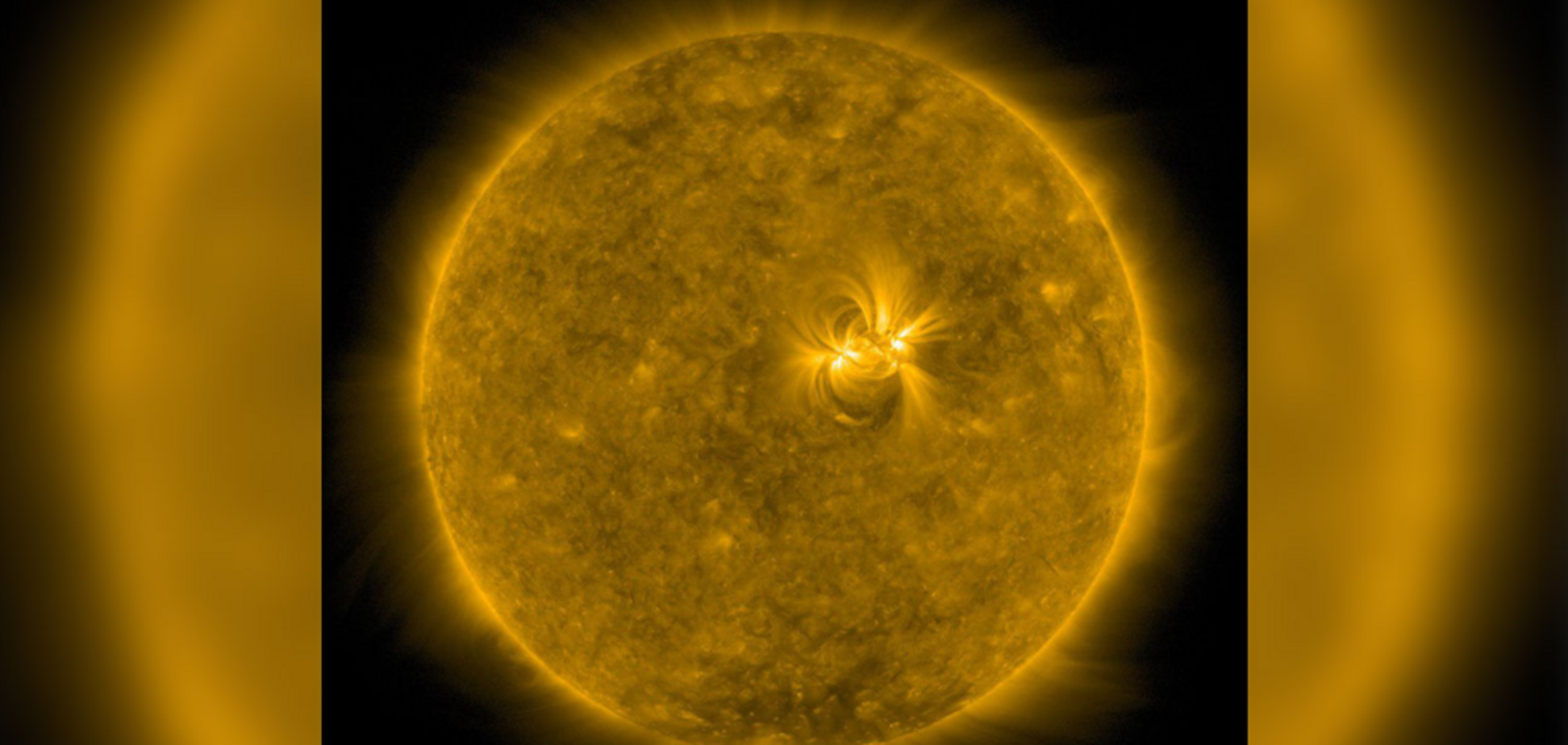 У центрі Сонця виявили величезну пляму: вчені розповіли про наслідки