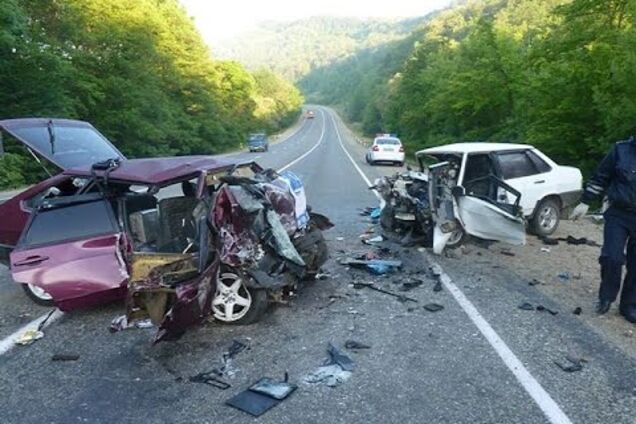 Смертельные ДТП в Украине: как уменьшить число жертв