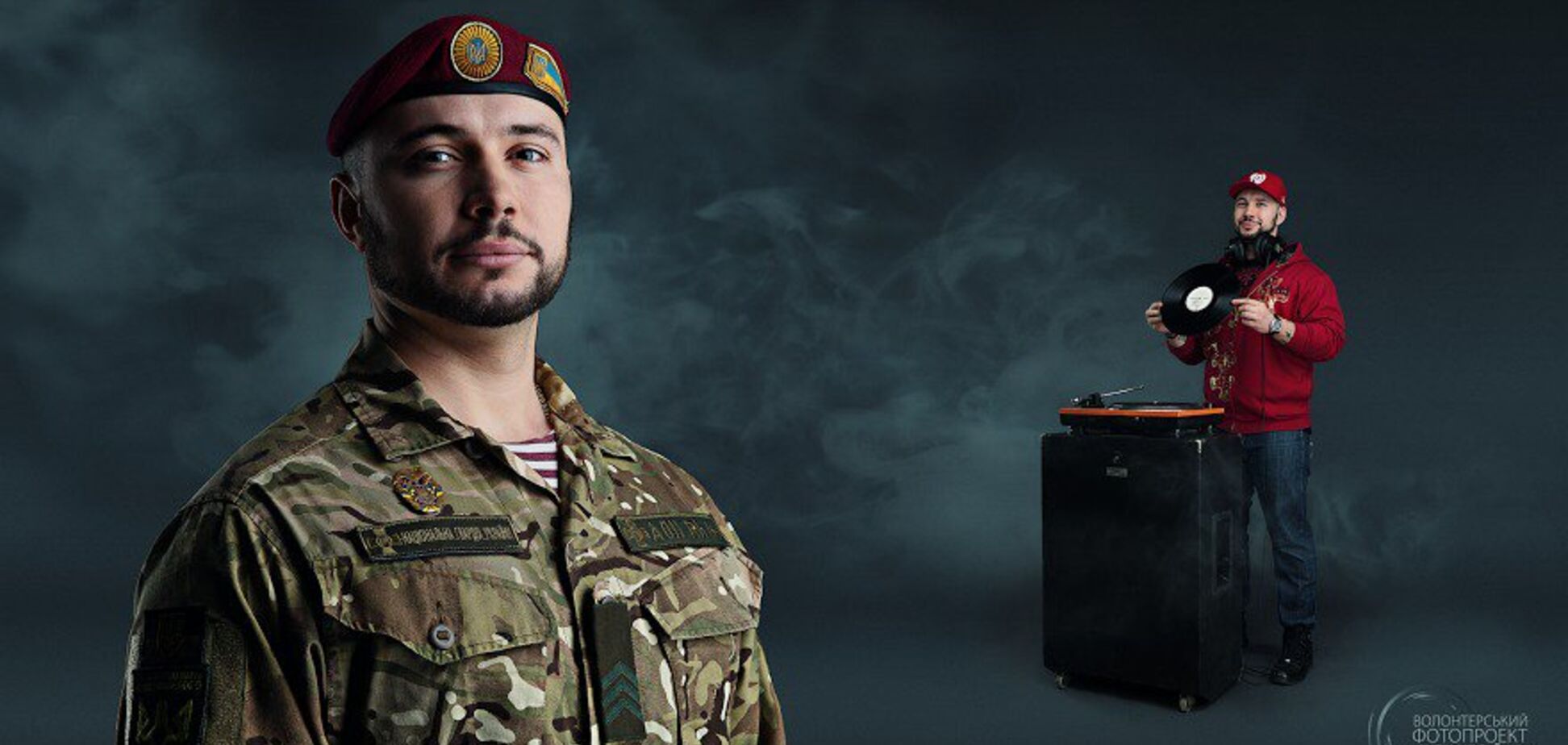 доброволець НГУ