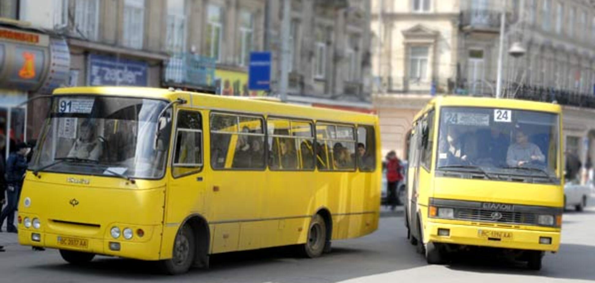 У Львові може подорожчати проїзд в маршрутках