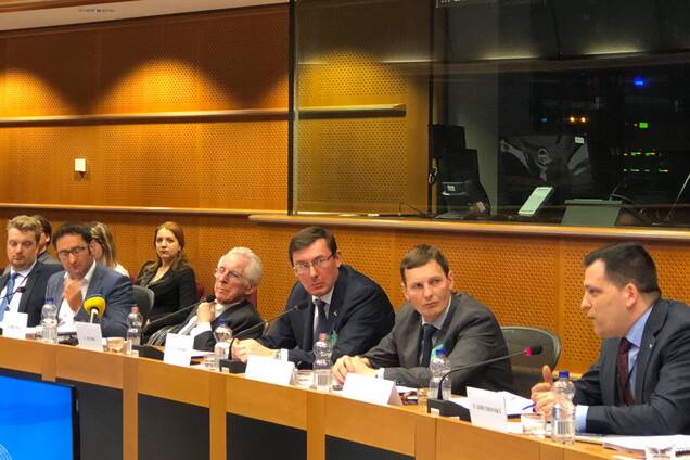 Борьба с коррупцией в Украине: Луценко отчитался об успехах