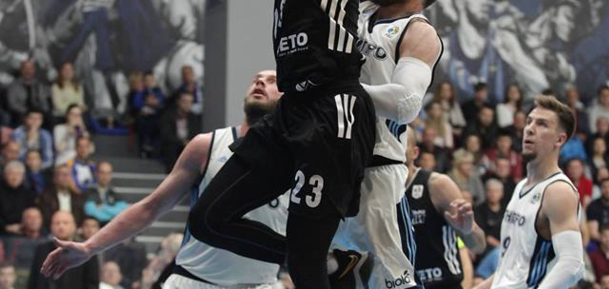 'Черкаські Мавпи' здобули другу перемогу в фіналі ЧУ Суперліги Парі-Матч