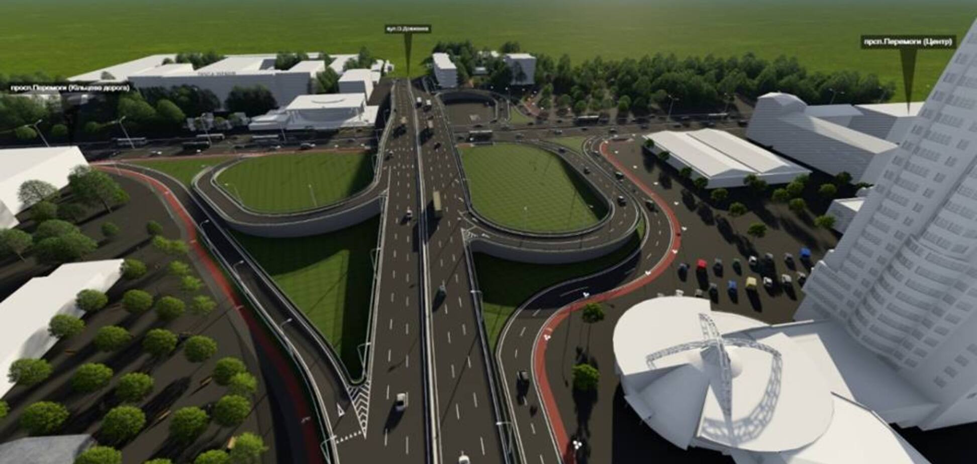 Реконструкция Шулявского моста: как изменится движение