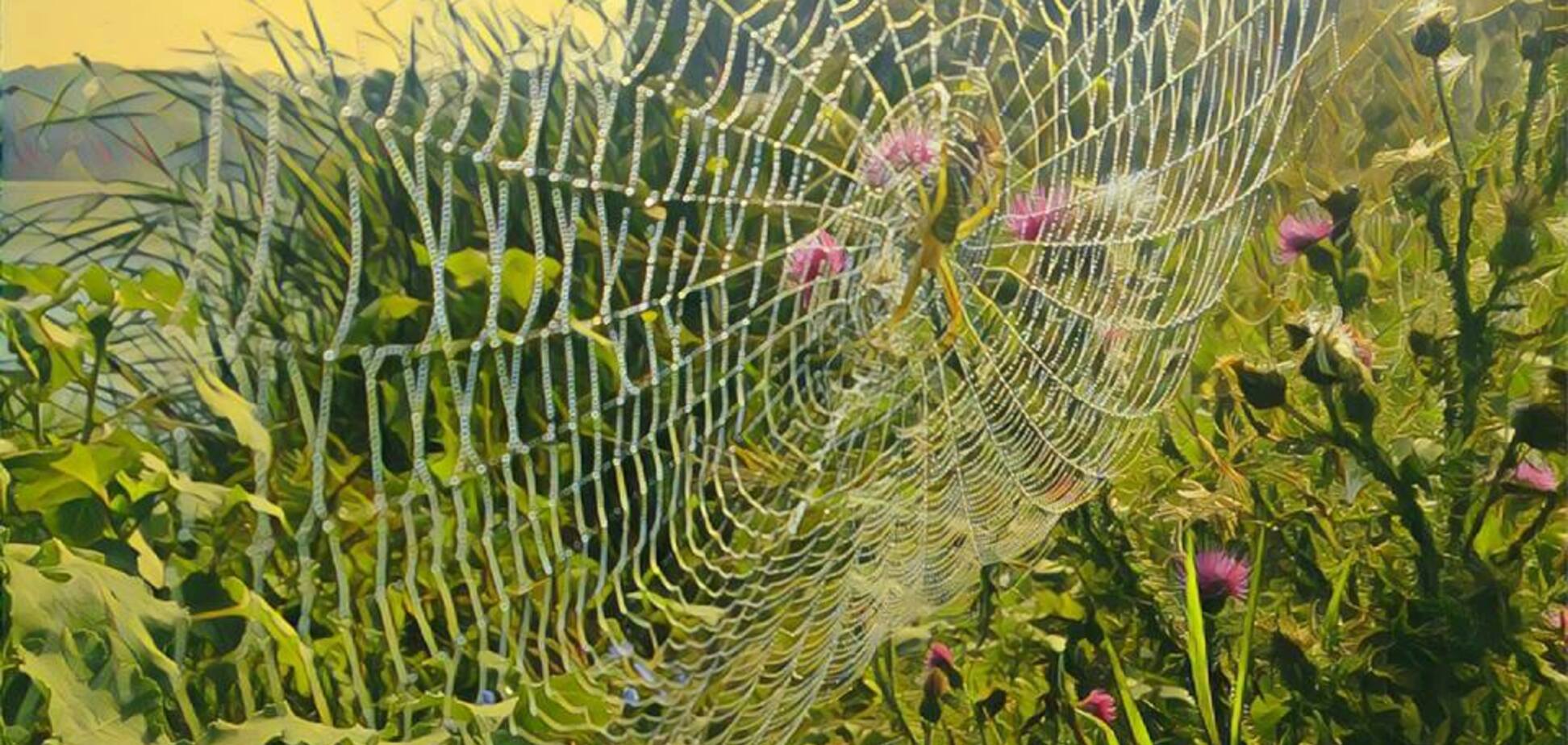 Коварные пауки в голове