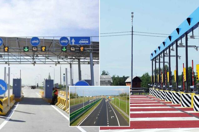 Стало відомо, де пройде перша платна дорога в Україні