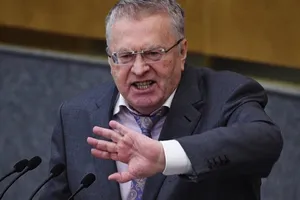 Владимир Жириновский