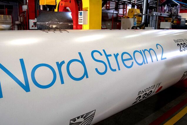 Над 'Північним потоком-2' нависла реальна загроза