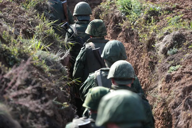 На Донбасі перемоги України хочуть більше, ніж у Києві – комбат