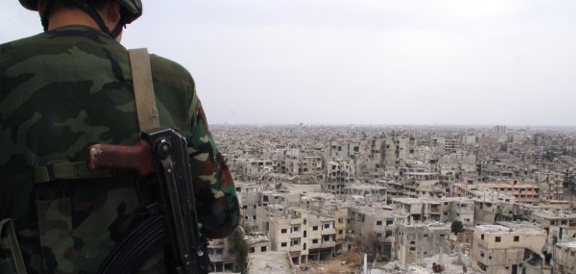 Армія Асада захопила нову територію