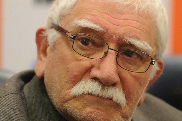 Джигарханян срочно госпитализирован