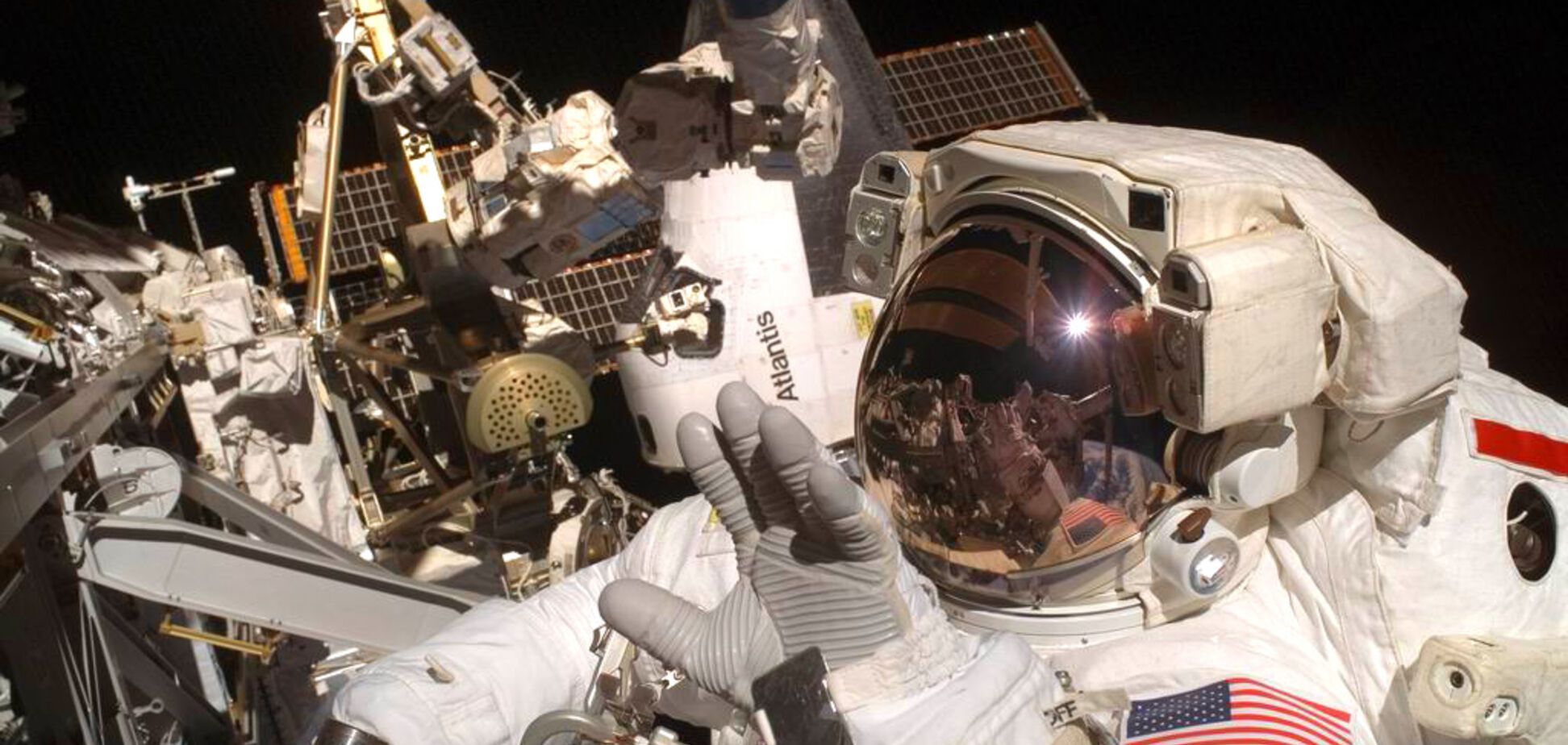 Глибокий космос загрожує астронавтам серйозними захворюваннями