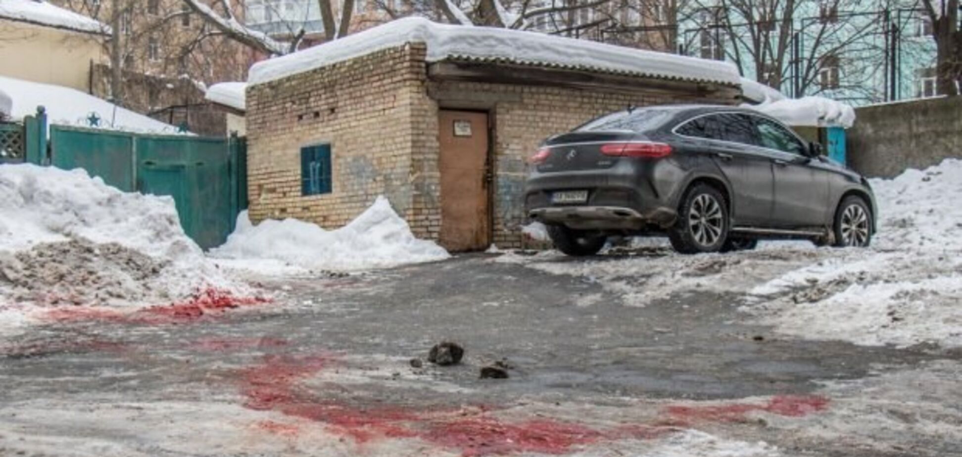Убийство бизнесмена в центре Киева раскрыто: озвучены детали