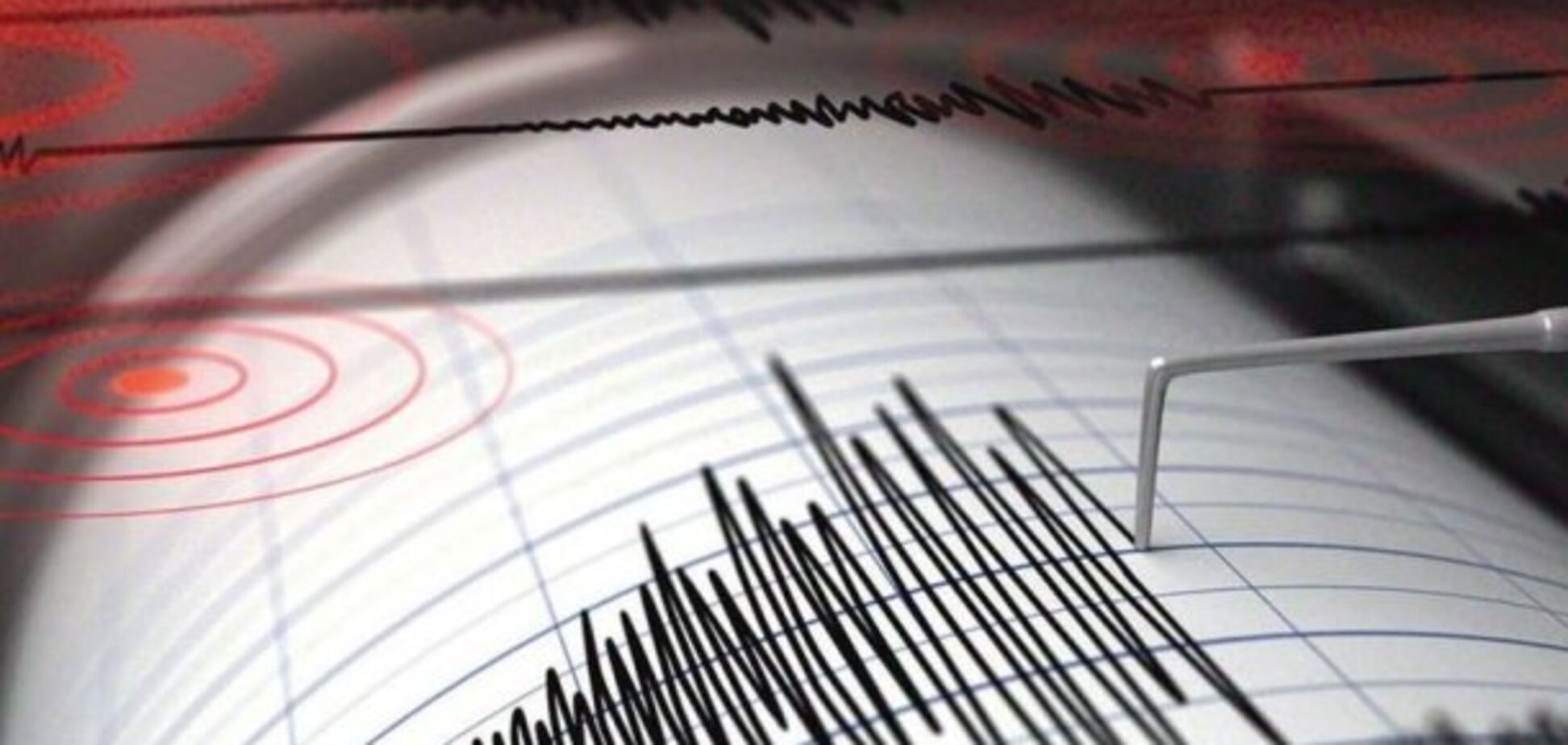 Запад Украины всколыхнуло землетрясение
