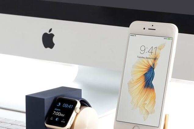 Apple запатентовала 'прозрачный' смартфон