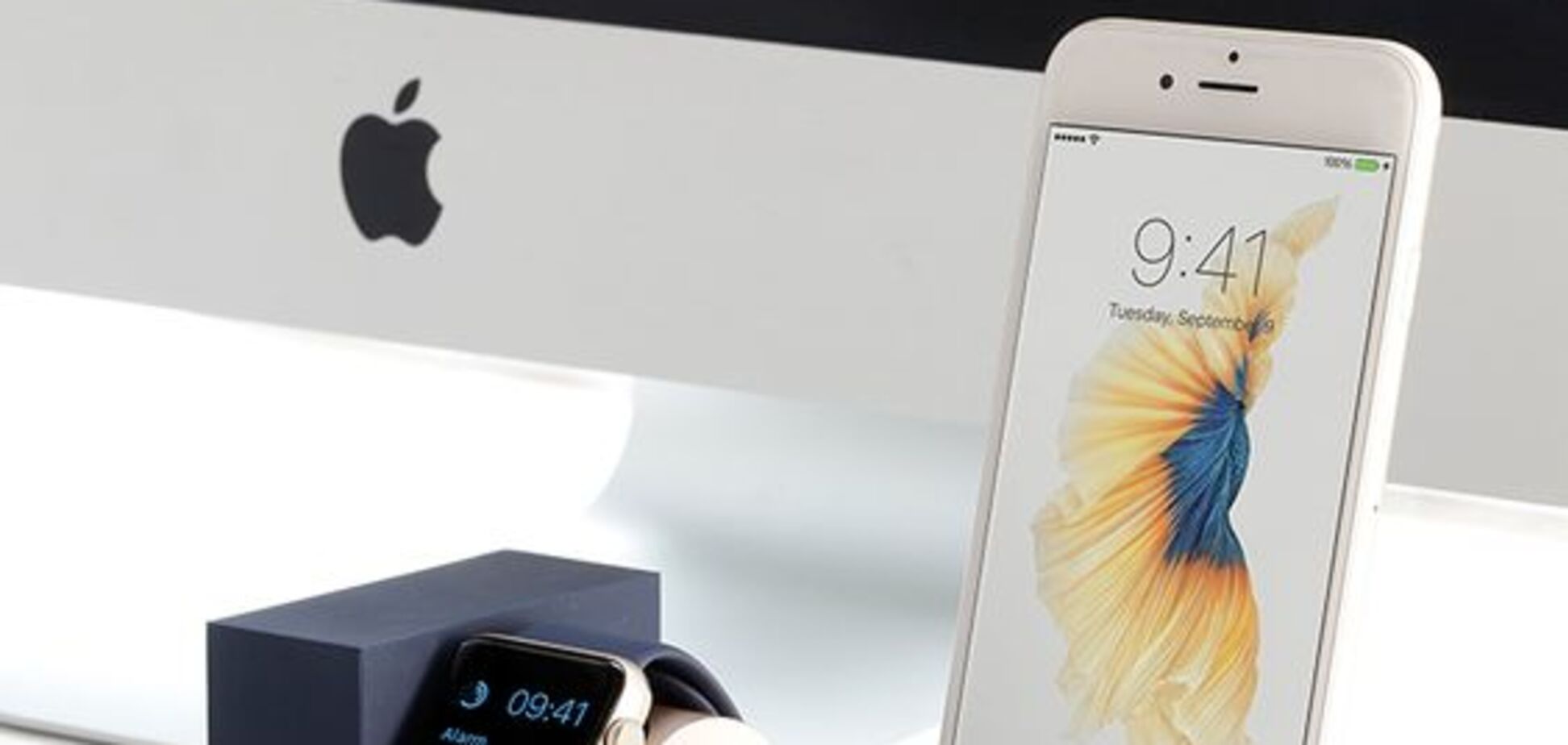 Apple запатентовала 'прозрачный' смартфон
