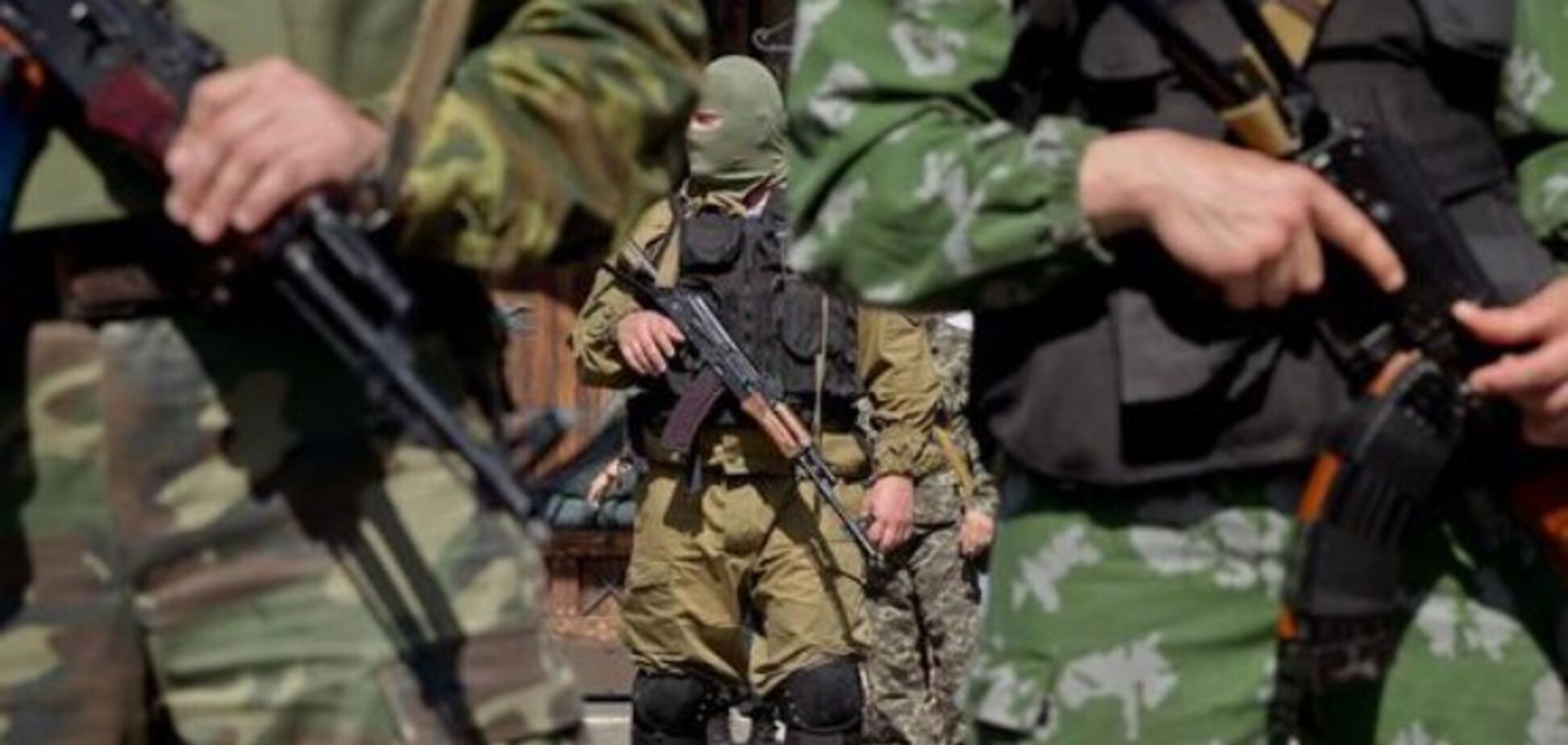 'Готують 'гарматне м'ясо' в дитячих таборах': розкритий план терористів на Донбасі