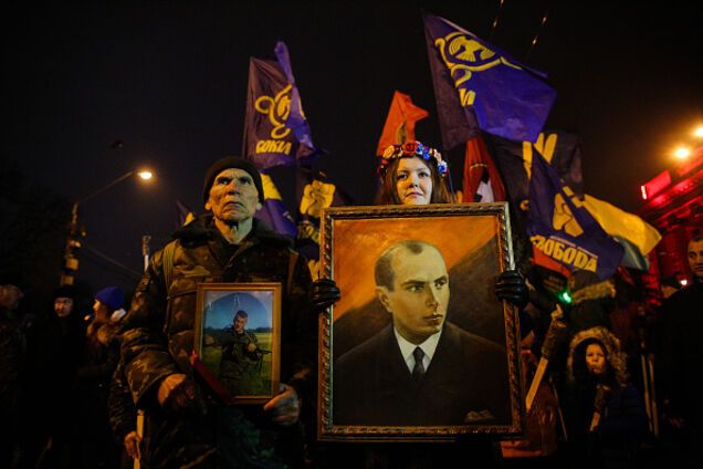 В Конгрессе США обвинили Украину в 'прославлении нацизма'