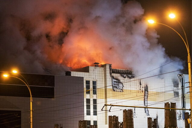 Спасала телевизор: всплыли новые детали пожара в Кемерово