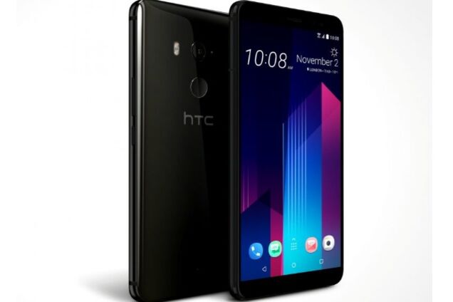 Майбутній смартфон HTC U12 'засвітився' в США