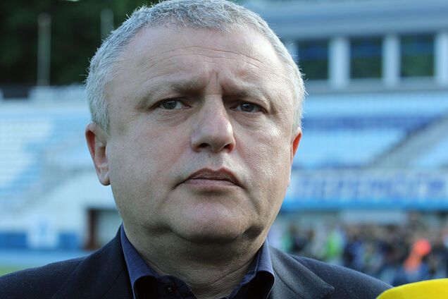 'Повинно впасти?' Суркіс вказав на особливість 'Динамо'