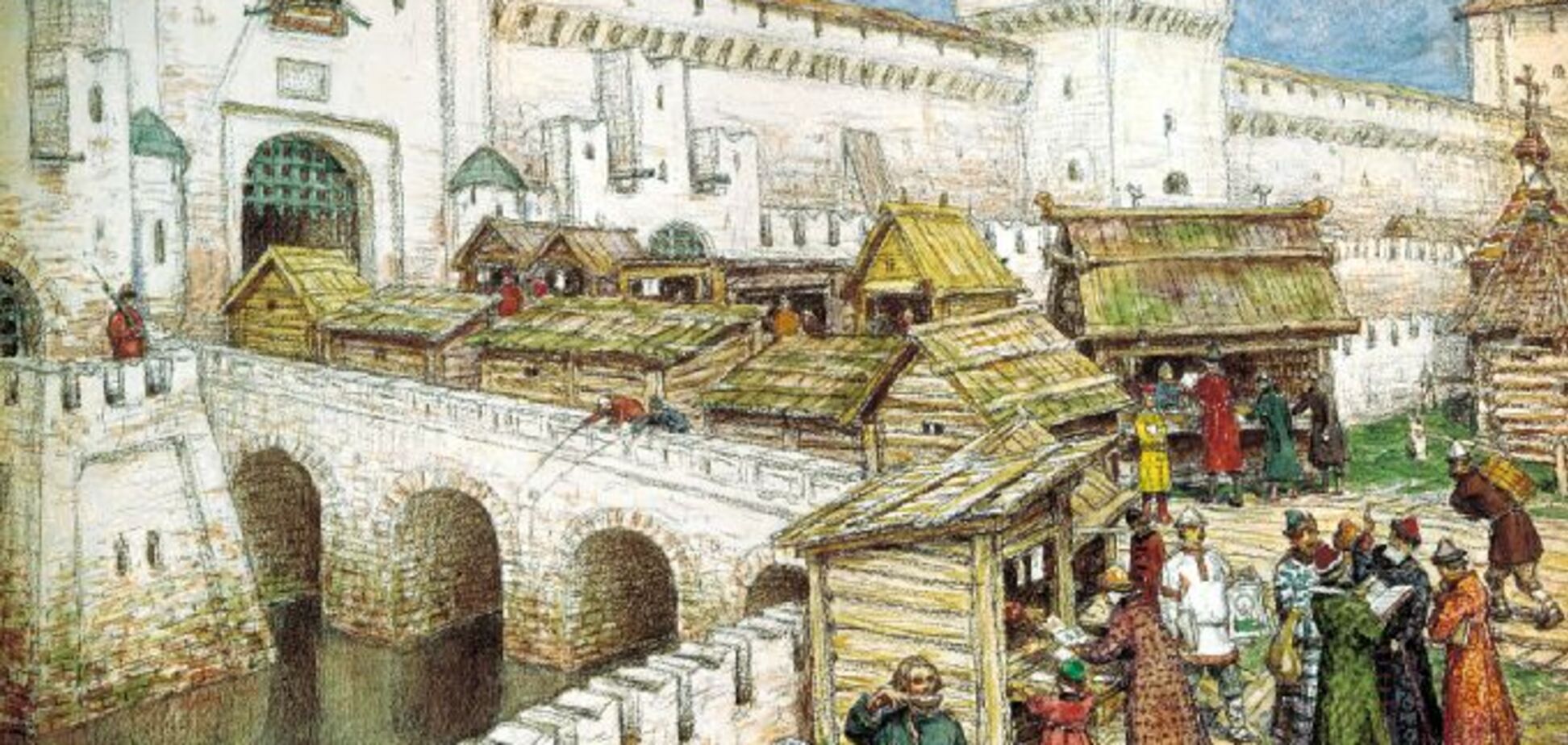 Смертоносна московська гостинність