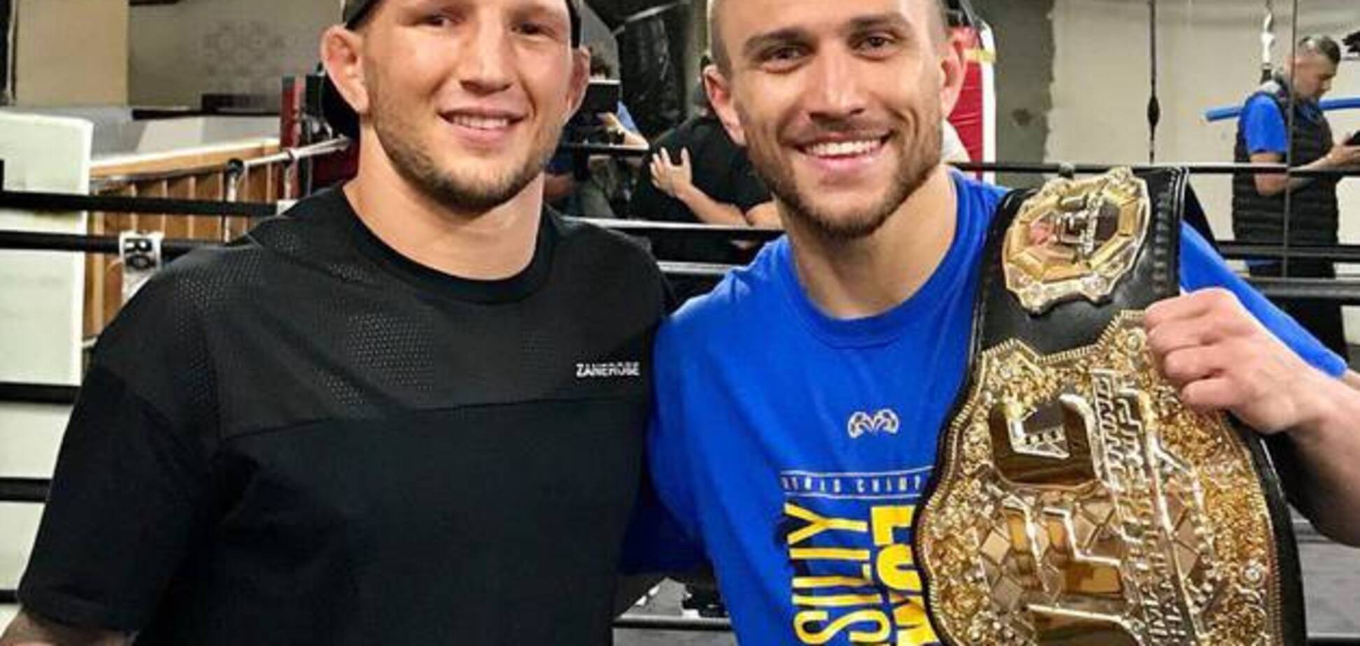'Це не реально!' Чемпіон UFC вражений Ломаченко