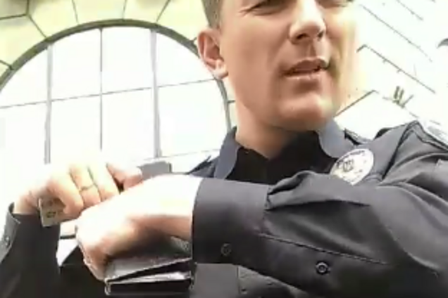 'Бик і бидло': хам-водій поскаржився на копа, українці стали на його захист. Відео