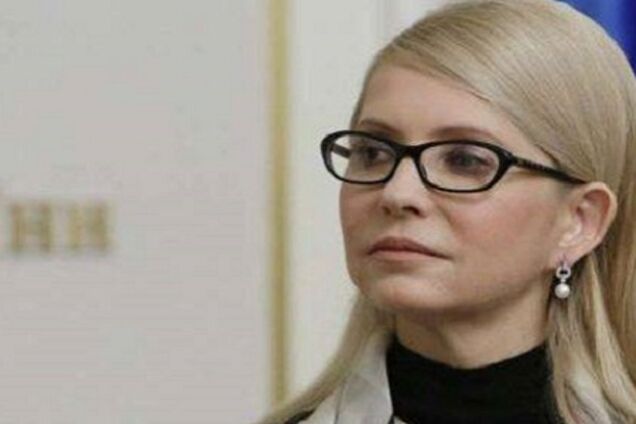 Тимошенко вновь лидирует в президентском рейтинге — соцопрос