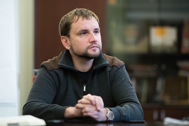 Володимир В'ятрович