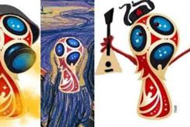 У мережі висміяли ганебні слогани до ЧС-2018 в Росії