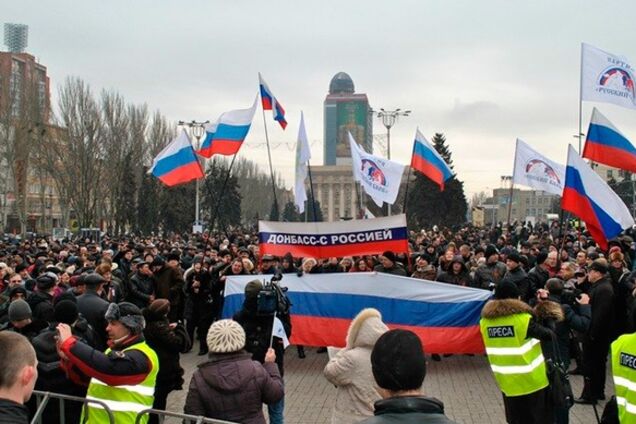 ФСБшник, історик і режисер: розкриті імена тих, хто розпалював 'русскую весну' на Донбасі