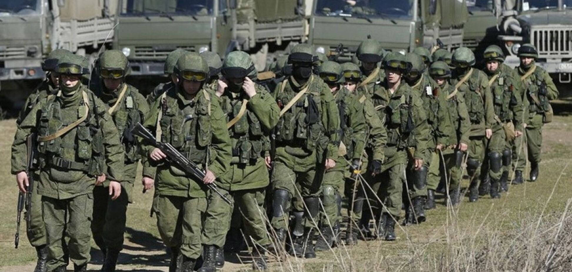 російські війська