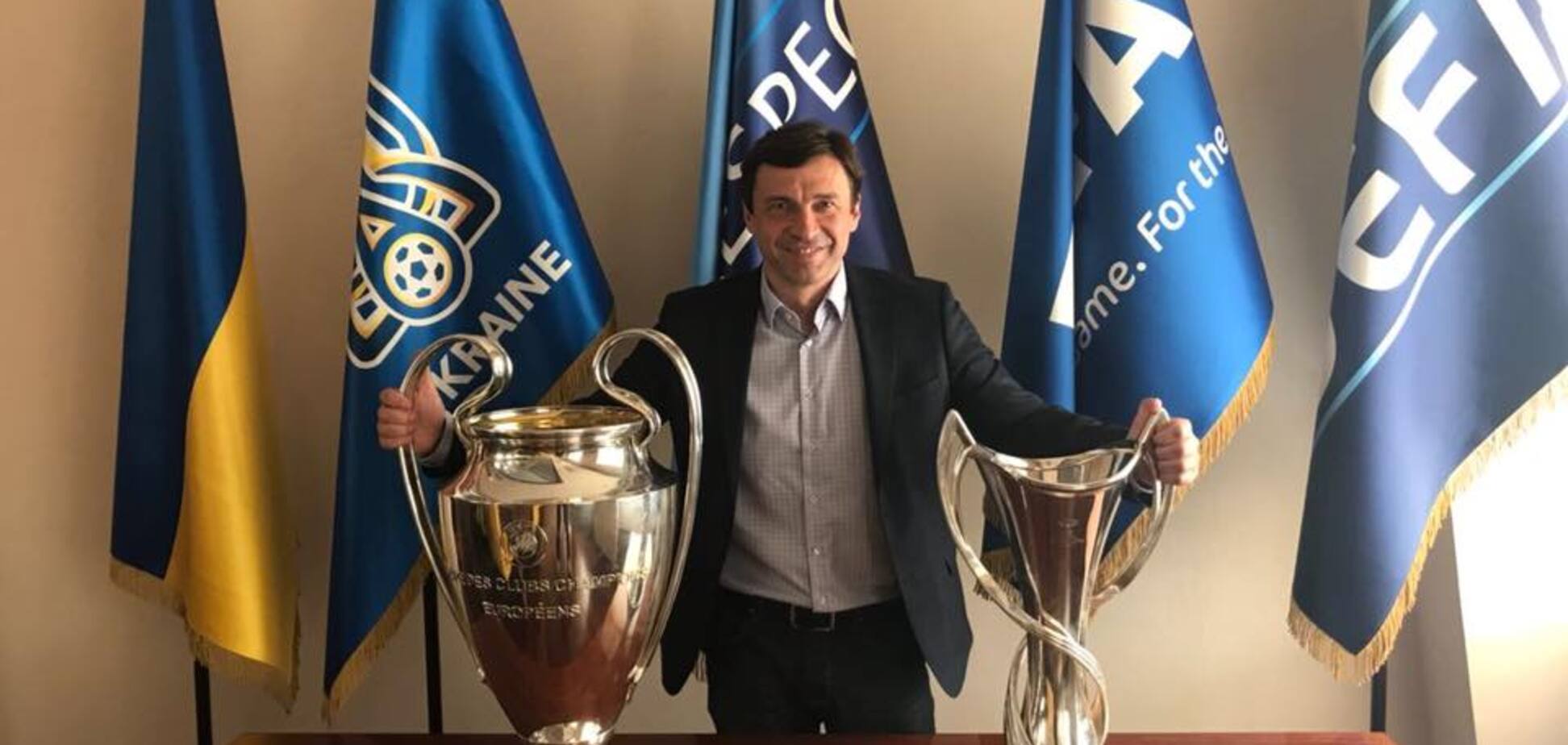 Поддержка футбола: хочу узнать ваше мнение