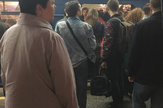 ЧП в метро Киева: стало известно, что произошло