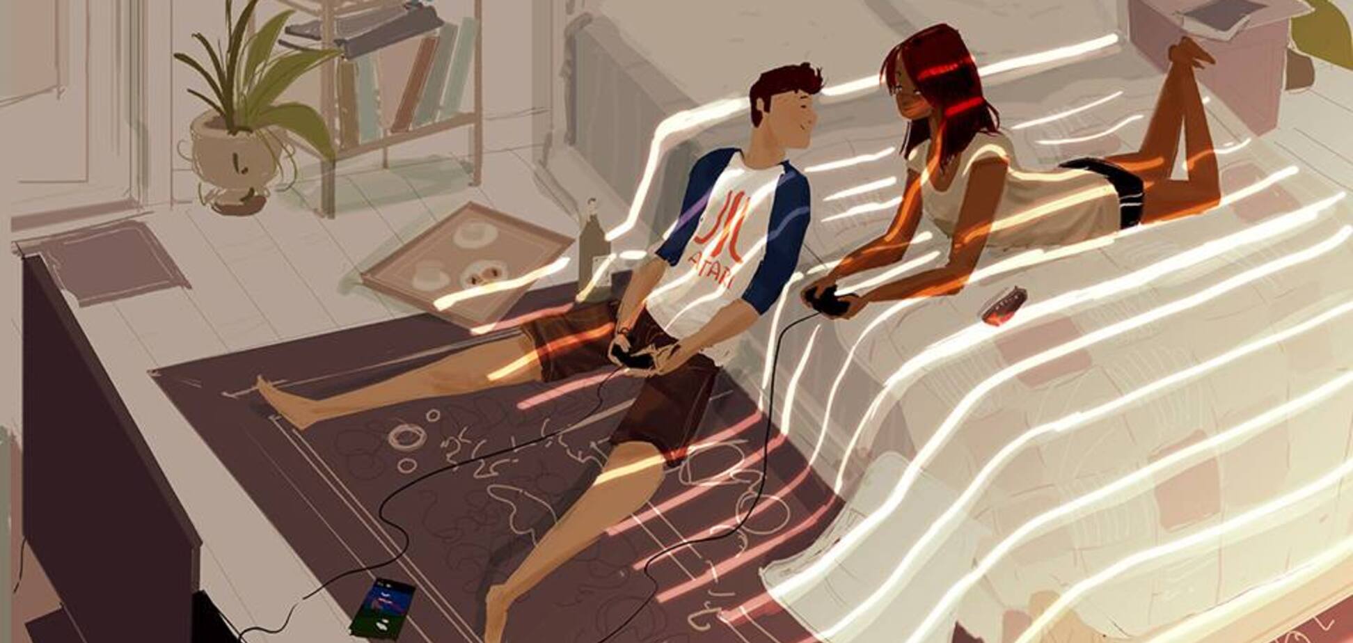 Счастливый случай, изменивший всю жизнь