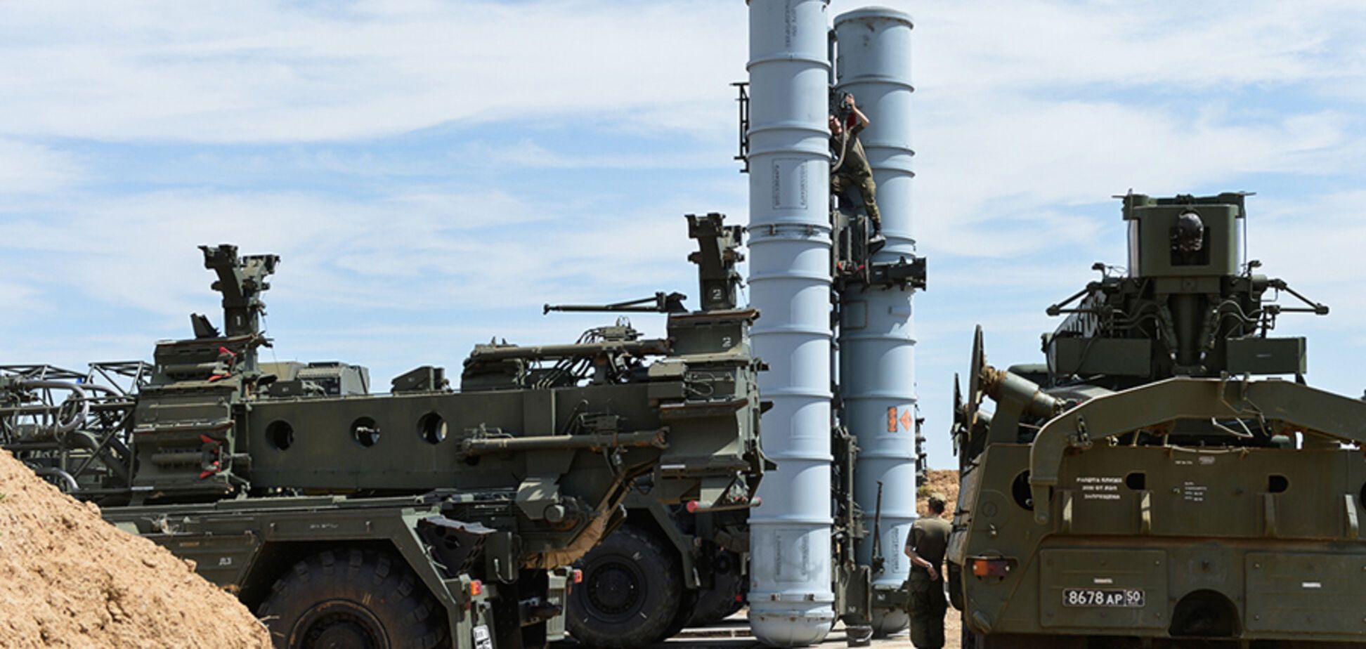 Россию предупредили: ответом могут быть военные действия