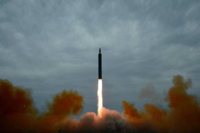 Армія Китаю отримала нову ядерну ракету