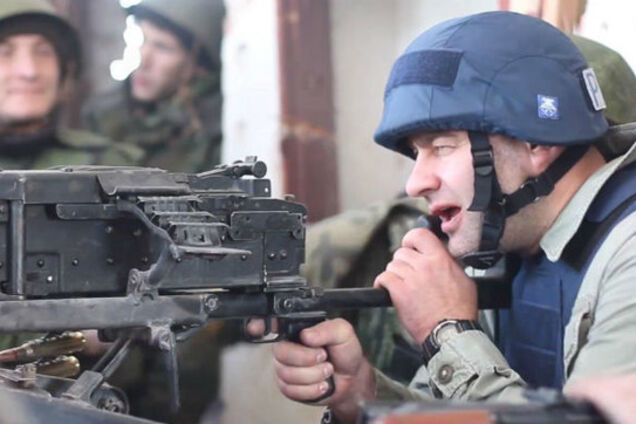 'Не треба мати таких друзів': Хабенський пояснив стрілянину Пореченкова на Донбасі