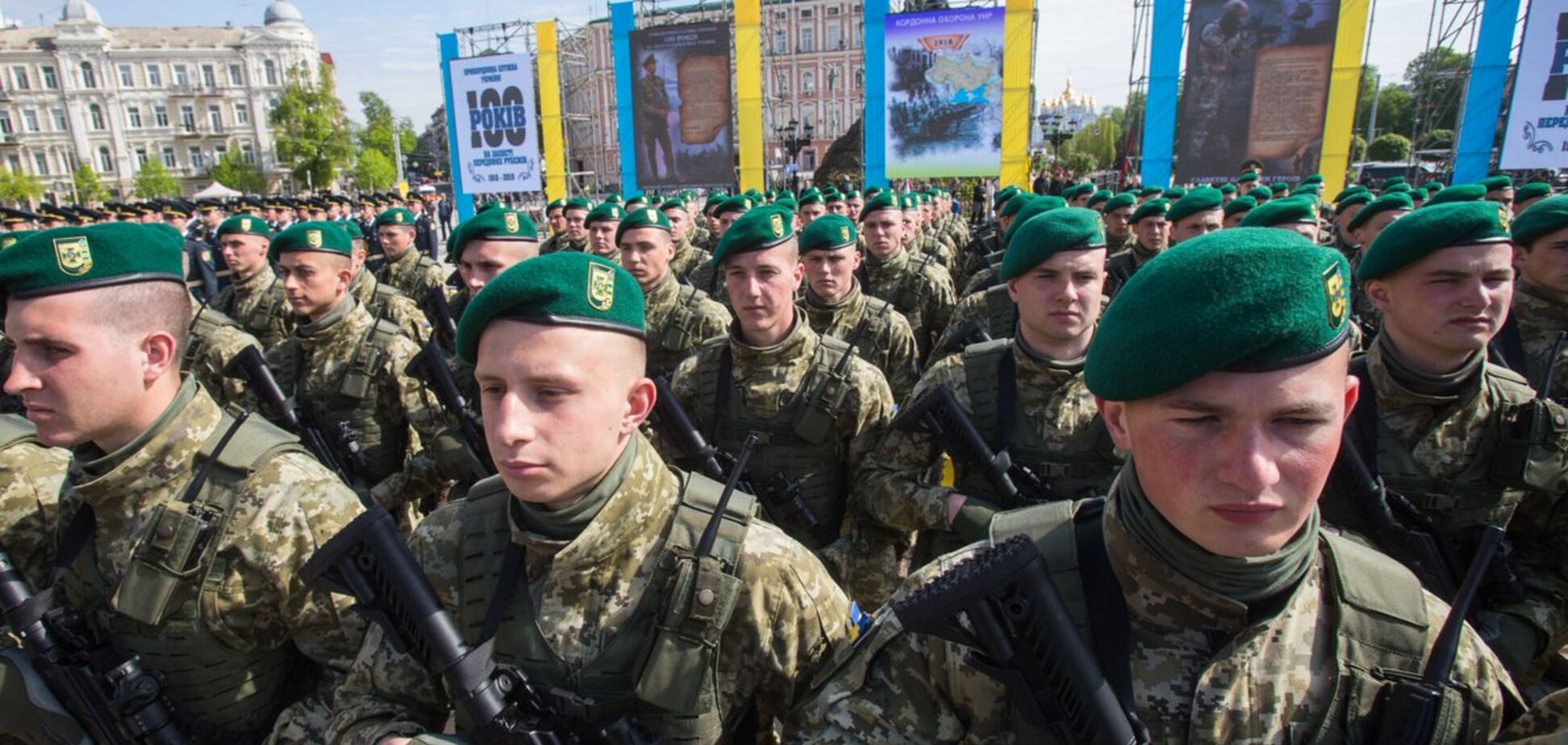 'Мы - преемники УНР': в Украине перенесли известный праздник