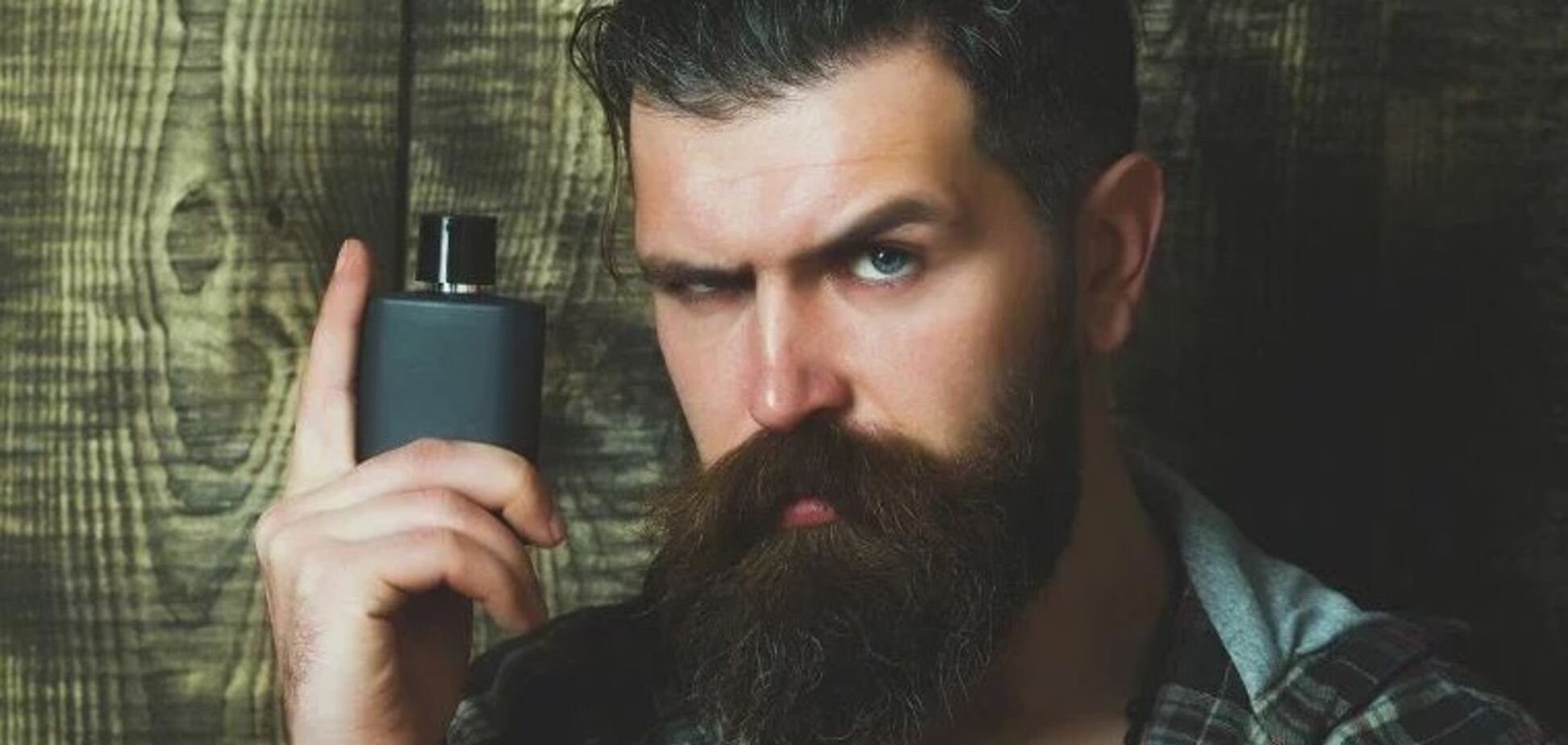 Ваш мужчина пахне ладаном