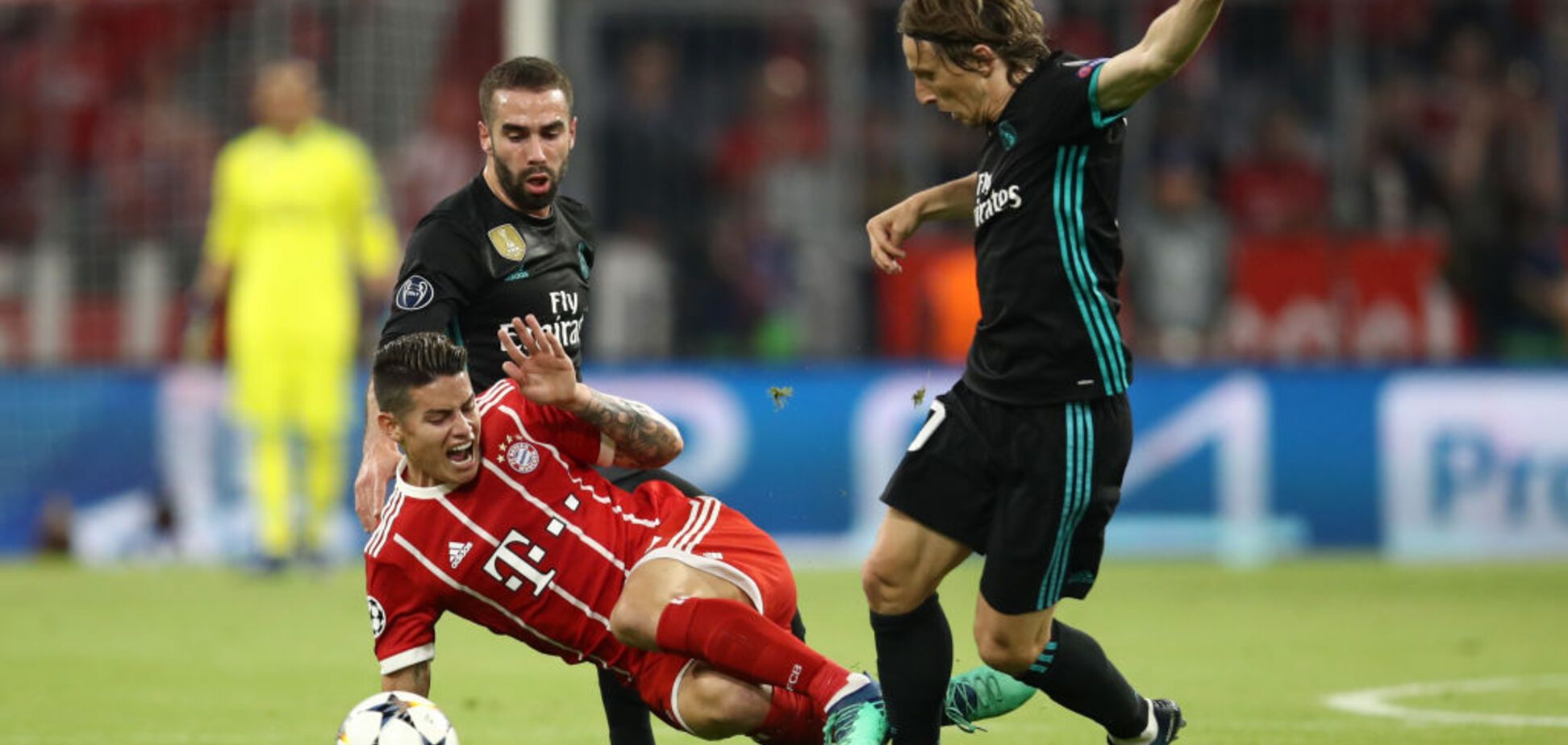 Реал - Баварія: прогноз букмекерів на півфінал Ліги чемпіонів